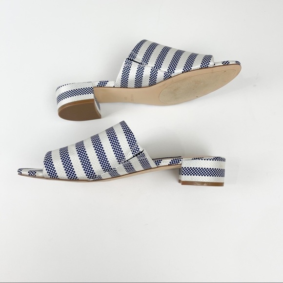 Nine West Raissa Sandals size 8 1/2 - Picture 7 of 9